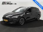Ford Focus Wagon 1.0 EcoBoost 125pk ST Line Business NAVI|B&, Auto's, Ford, Gebruikt, Euro 6, 1283 kg, Zwart