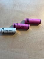 Rolletjes Stuivers en Kwartjes, Postzegels en Munten, Munten | Nederland, Ophalen of Verzenden, Koningin Beatrix, Overige waardes