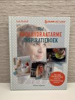 Het koolhydraatarme inspiratieboek - Linda Nordholt, Ophalen of Verzenden, Zo goed als nieuw, Linda Nordholt, Gezond koken