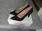 zwarte pumps van Graceland, maat 41, Kleding | Dames, Schoenen, Pumps, Zwart, Nieuw, Ophalen of Verzenden