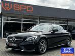 Mercedes C-klasse Cabrio 250 Premium Plus|AMG|LED|211PK, Automaat, Achterwielaandrijving, 4 cilinders, Cabriolet