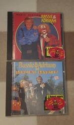 Cd 2x bassie en adriaan, Cd's en Dvd's, Ophalen of Verzenden, Gebruikt, 6 tot 9 jaar