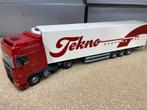 TEKNO DAF 95 XF 4x2 ECONOMY LINE, Ophalen of Verzenden, Zo goed als nieuw, Bus of Vrachtwagen, Tekno