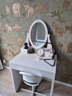 Bureau / kaptafel ikea Hemnes, Huis en Inrichting, Bureaus, Ophalen, Zo goed als nieuw, Bureau