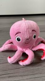 Lidl Octopus knuffel, Overige typen, Gebruikt, Ophalen of Verzenden