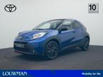 Toyota Aygo X 1.0 VVT-i MT Premium *DEMO* | Design pack | Ca, Auto's, Voorwielaandrijving, 12 maanden, Leder en Stof, Origineel Nederlands