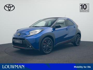 Toyota Aygo X 1.0 VVT-i MT Premium *DEMO* | Design pack | Ca beschikbaar voor biedingen