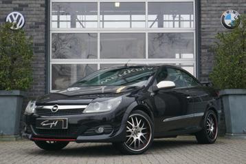 Opel ASTRA 1.8 CABRIO TEMPTATION NAVI - LEDER - STOELVERW. O beschikbaar voor biedingen