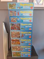 Puzzels That's life, Ophalen of Verzenden, Zo goed als nieuw