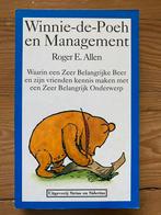 Winnie de Poeh en management- R E Allen, Gelezen, Ophalen of Verzenden, Management