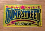 Jump Street VIP-kaart R. Gusowski - Vintage Kermisattractie, Ophalen of Verzenden, Gebruikt