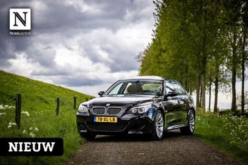 Zeldzame Origineel Nederlandse BMW M5 | 2e eigenaar beschikbaar voor biedingen