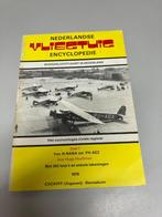 Nederlandse vliegtuig encyclopedie deel 1, Verzamelen, Gebruikt, ., Ophalen of Verzenden, .