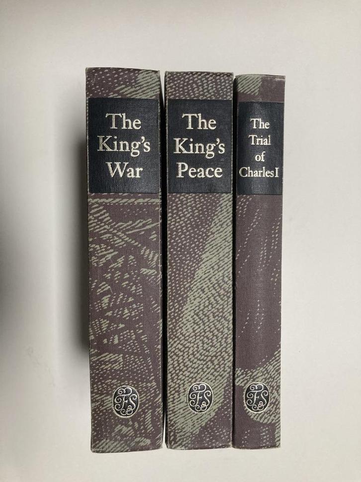 The English Civil War - The Folio Society, Boeken, Geschiedenis | Wereld, Gelezen, Ophalen of Verzenden