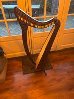 Camac Harp - 31 Snaren, Muziek en Instrumenten, Ophalen, Gebruikt, Harp