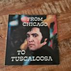 Elvis Presley - From Chicago To Tuscaloosa LP, Ophalen of Verzenden, Gebruikt