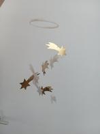 Metalen kerst mobile met vallende sterren, Ophalen of Verzenden, Gebruikt