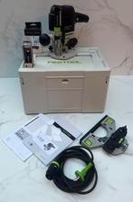 Festool OF 1010 REBQ Bovenfrees in Systainer Nieuw, Doe-het-zelf en Verbouw, Gereedschap | Freesmachines, Festool, Festool, Nieuw