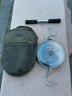 Ultimate 54kg weegschaal + solar pouch + weigh bar, Watersport en Boten, Hengelsport | Karpervissen, Ophalen of Verzenden, Gebruikt