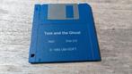 Atari Tom and the Ghost Disk 2 1990 UBI-Soft, Spelcomputers en Games, Gebruikt, 1 speler, Eén computer, Ophalen of Verzenden