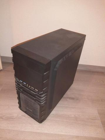 Gaming pc - low end beschikbaar voor biedingen