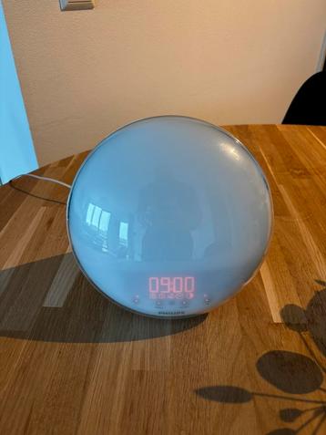 Philips Wake Up Light Model HF3531 beschikbaar voor biedingen