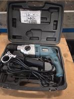 Wesco Boormachine WS3168K - Gebruikt, Doe-het-zelf en Verbouw, Gereedschap | Boormachines, Ophalen of Verzenden