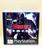 Resident Evil 3: Nemesis - PS1, Spelcomputers en Games, Games | Sony PlayStation 1, Avontuur en Actie, Vanaf 18 jaar, 1 speler