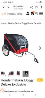 TE KOOP  GEVRAAGD, ,    Doggyride de luxe exclusivio, Dieren en Toebehoren, Honden-accessoires, Ophalen of Verzenden, Zo goed als nieuw