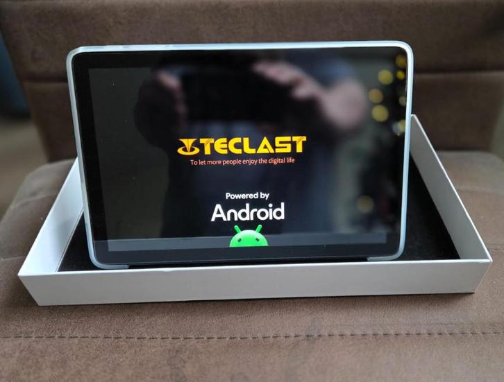 Teclast P30 met 4/12Gb ram 128Gb rom !!, Computers en Software, Android Tablets, Nieuw, Wi-Fi, 10 inch, 128 GB, Uitbreidbaar geheugen