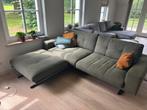 Groene Hoekbank Trendhopper, Huis en Inrichting, Ophalen, 250 tot 300 cm, 100 tot 125 cm, Hoekbank
