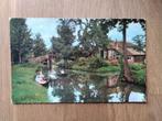 Giethoorn., Verzamelen, Verzenden, 1940 tot 1960, Gelopen, Overijssel