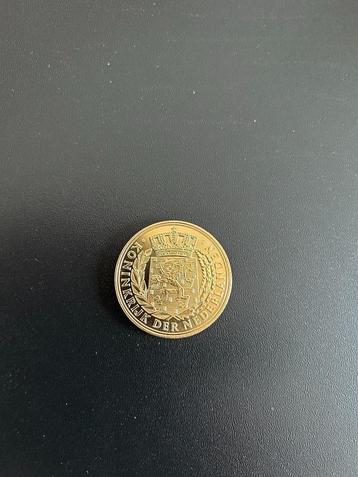 Herdenkingsmunt Vincent van Gogh beschikbaar voor biedingen