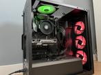 Gaming pc, Ophalen, Zelfgebouwde PC, AMD Ryzen 5, Zo goed als nieuw