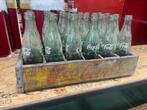 Coca cola kratje incl flesjes, Verzamelen, Merken en Reclamevoorwerpen, Gebruikt, Ophalen of Verzenden