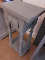 Bijzettafeltje, plantentafeltje, klein kastje, Huis en Inrichting, Kasten | Ladekasten, Ophalen, Minder dan 50 cm, 1 of 2 laden