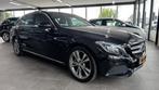 Mercedes-Benz C-klasse Estate 350 e Lease Edition leer camer, Automaat, Achterwielaandrijving, Gebruikt, Zwart