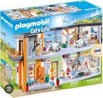Playmobil City Life Ziekenhuis 70190, Ophalen of Verzenden, Zo goed als nieuw, Complete set