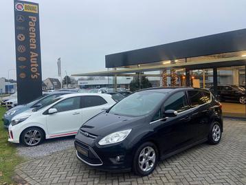 Ford C-Max 1.6 TDCi Titanium|Sensor|Clima|Voorruitverwarming beschikbaar voor biedingen