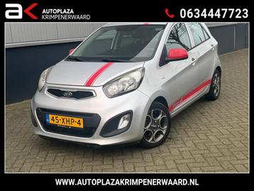 Kia Picanto 1.0 CVVT Comfort Pack Airco Nieuwe APK Aux NAP beschikbaar voor biedingen