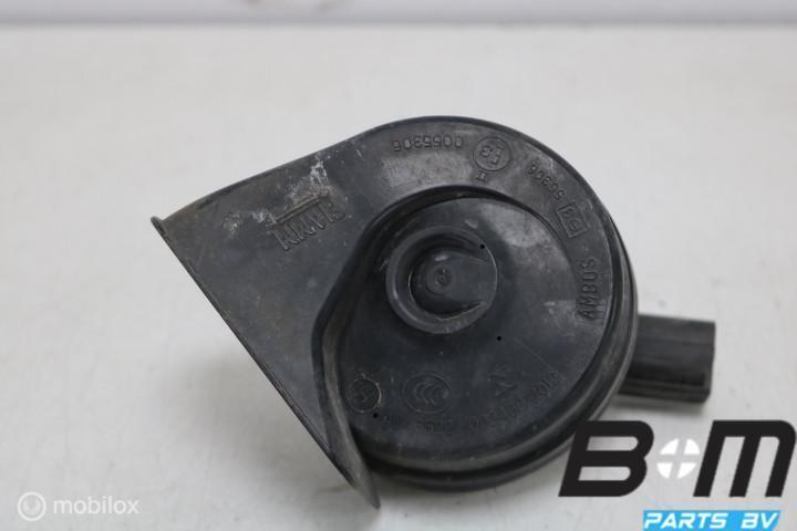 Claxon hoge toon VW Golf 7 5Q0951223, Auto-onderdelen, Elektronica en Kabels, Gebruikt