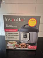 Instant Pot Duo 5.7L - Multicooker, Witgoed en Apparatuur, Slowcookers, Ophalen of Verzenden, Vaatwasmachinebestendig, Nieuw