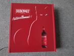 DUBONNET WIJN LICHTRECLAME, Ophalen, Zo goed als nieuw, Lichtbak of (neon) lamp