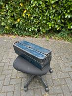 Stalen gereedschap kistje, Ophalen of Verzenden, Gebruikt