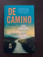 De Camino - Anya Niewierra (Thriller), Ophalen of Verzenden, Zo goed als nieuw, Nederland, Anya Niewierra