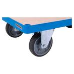 TRANSPORTWAGEN | Plateauwagen 400 Kg | Gratis verzending TIP, 100 liter of meer, Ophalen of Verzenden, Nieuw, Transportkar
