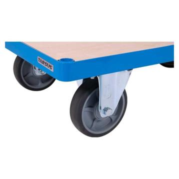 TRANSPORTWAGEN | Plateauwagen 400 Kg | Gratis verzending TIP beschikbaar voor biedingen