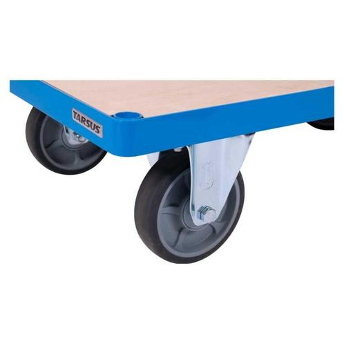 TRANSPORTWAGEN | Plateauwagen 400 Kg | Gratis verzending TIP, Doe-het-zelf en Verbouw, Transportwagens, Nieuw, Transportkar, 100 liter of meer