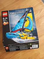 Lego Technic Racejacht 2-in-1 42074, Ophalen of Verzenden, Zo goed als nieuw, Complete set, Lego