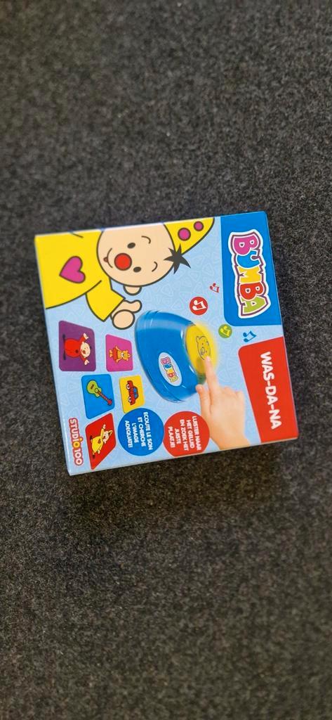 Bumba was-da-na (zo goed als) nieuw, Hobby en Vrije tijd, Gezelschapsspellen | Kaartspellen, Zo goed als nieuw, Ophalen of Verzenden